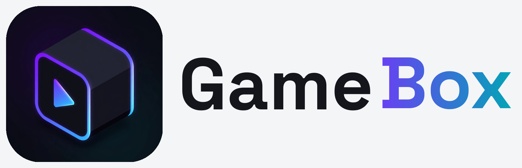 GameBox logo